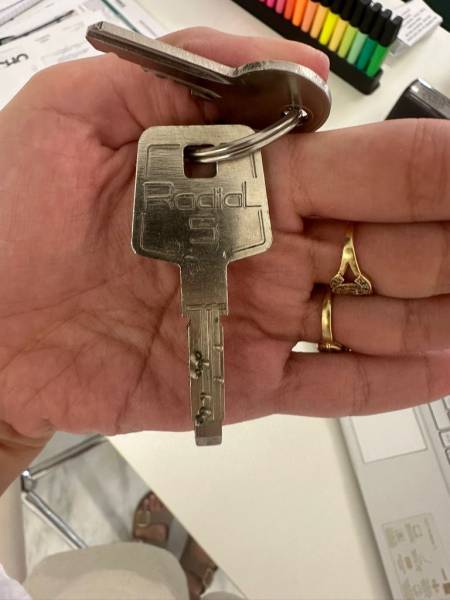 Copie de clé par Amnes à Toulouse