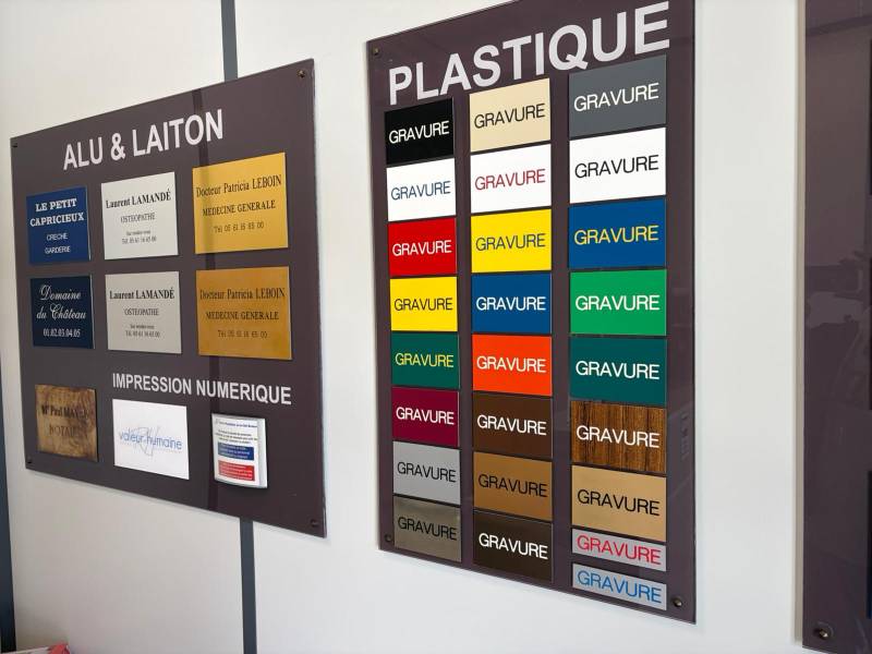  Plaques plexiglas sur mesure, Toulouse 31