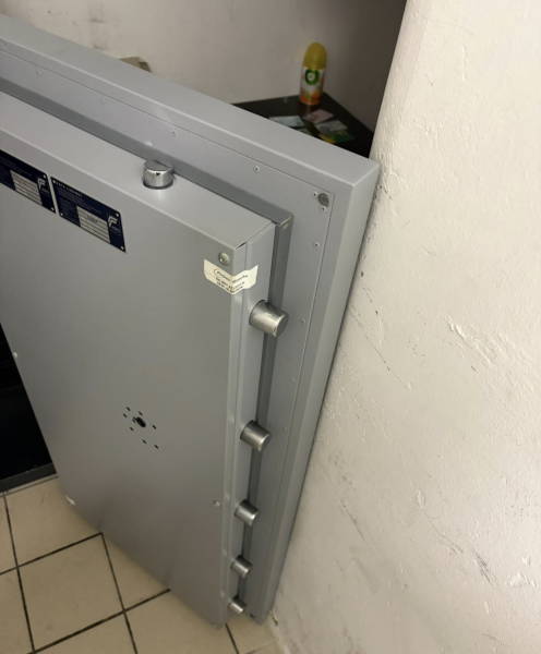 Ouverture du coffre-fort sans détérioration à Muret par Amnes serrurerie