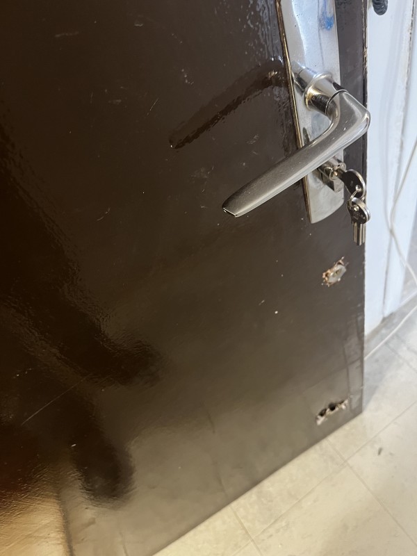 Cambriolage dans un appartement dans le centre ville de TOULOUSE 31000