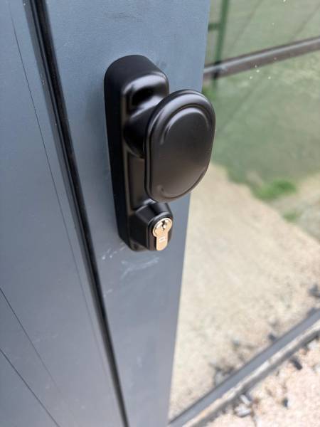 Barillet neuf en place après intervention – Bellona Portet-sur-Garonne