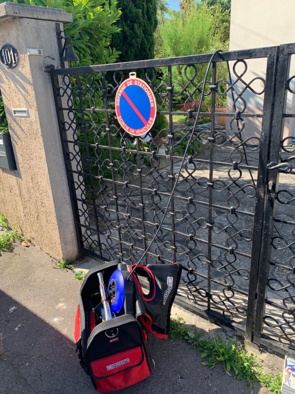 Réparation portail de maison sur Toulouse ou au alentours ouvert 24h sur 24, 7 jours sur 7 ou pour changer la serrure du portail