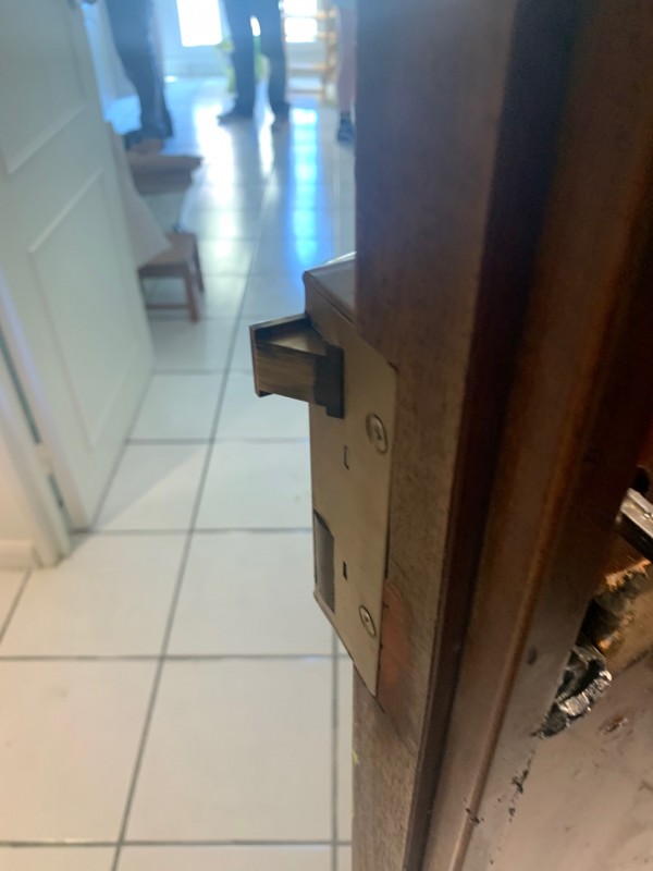 Ouverture de porte suite à Serrure cassée à MURET 31600