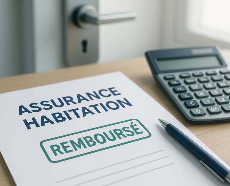 Est-ce que mon assurance habitation rembourse les frais de serrurerie à Toulouse ?