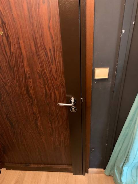 SERRURE A2P 5 Points de fermeture