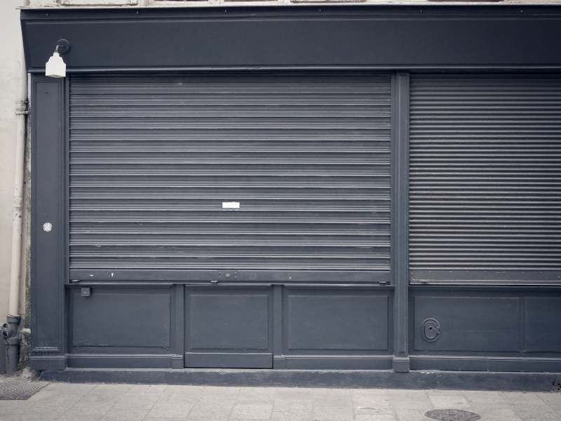 Le rideau métallique de mon commerce est bloqué : quel artisan intervient rapidement à Muret proche de Toulouse?