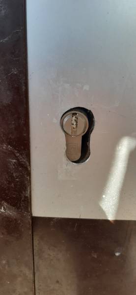 Porte claquée sur TOULOUSE 31