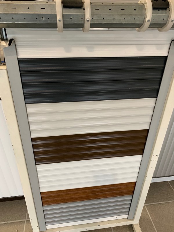 Volet roulant électrique PVC à Toulouse (31)