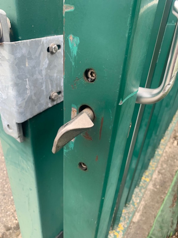 Dépannage grille BALMA - intervention en urgence pour les sociétés