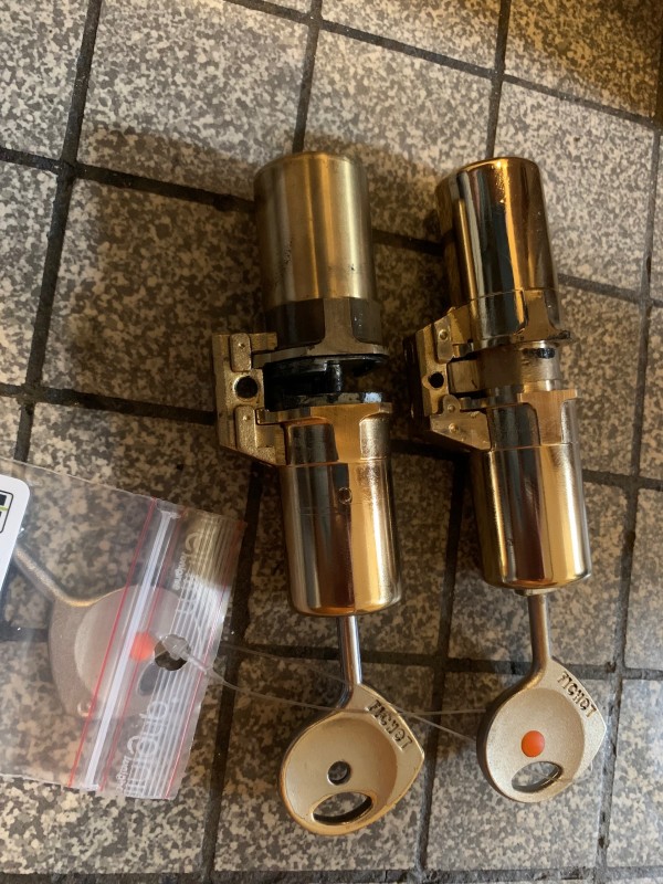 Problème de SERRURE FICHET À   CASTANET TOLOSAN 31320