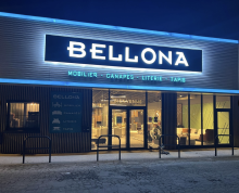 Magasin Bellona à Portet-sur-Garonne (31120), spécialiste en mobilier et décoration intérieure