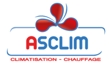 Pose et réparation de climatisation réversible toute marque en haute-Garonne