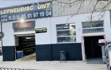 Centre Pneu Discount à Toulouse (31100), spécialiste en vente et montage de pneus en Haute-Garonne